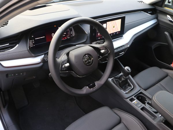 Skoda Octavia Premium TSI