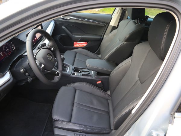 Skoda Octavia Premium TSI