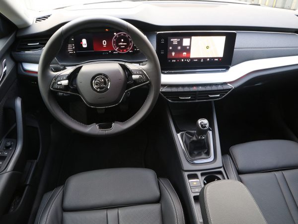 Skoda Octavia Premium TSI