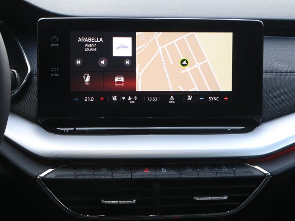 Skoda Octavia Premium TSI