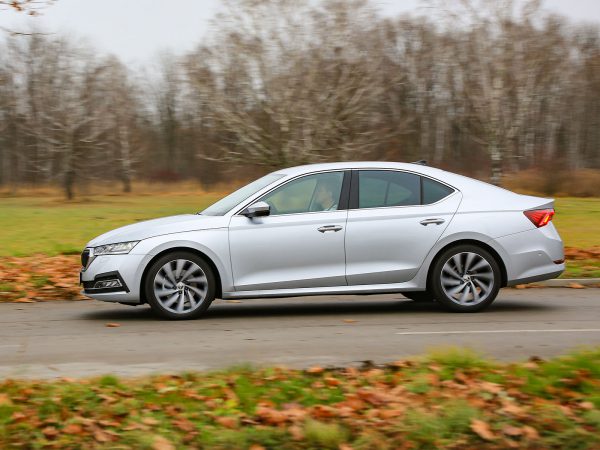 Skoda Octavia Premium TSI