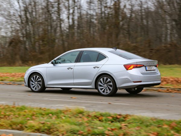Skoda Octavia Premium TSI