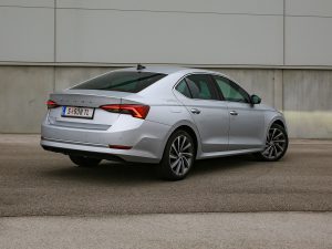 Skoda Octavia Premium TSI