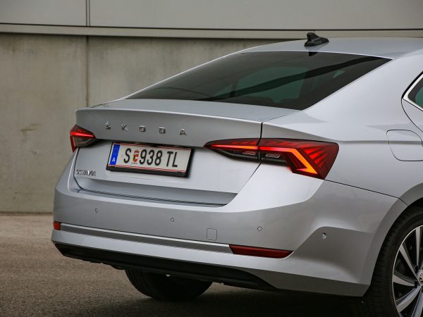 Skoda Octavia Premium TSI