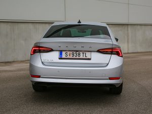 Skoda Octavia Premium TSI