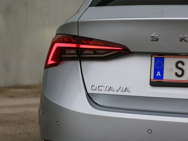 Skoda Octavia Premium TSI