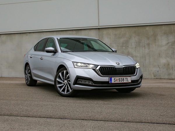 Skoda Octavia Premium TSI