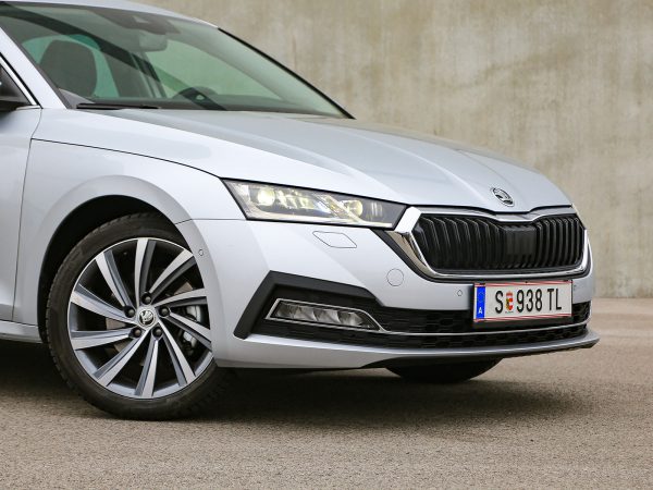 Skoda Octavia Premium TSI
