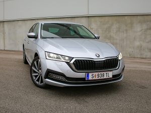 Skoda Octavia Premium TSI