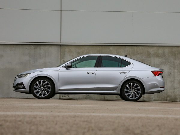 Skoda Octavia Premium TSI