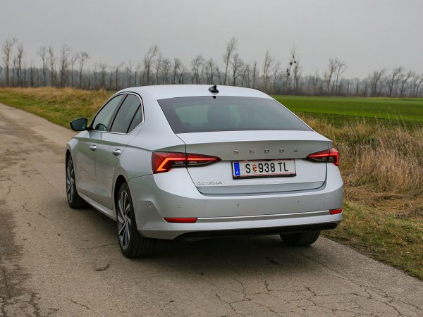Skoda Octavia Premium TSI
