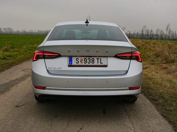 Skoda Octavia Premium TSI