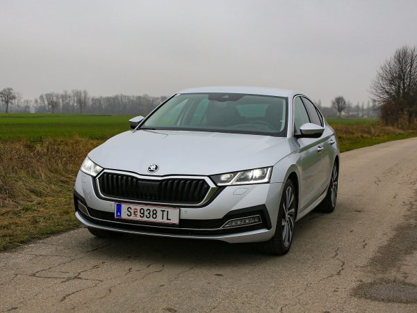 Skoda Octavia Premium TSI