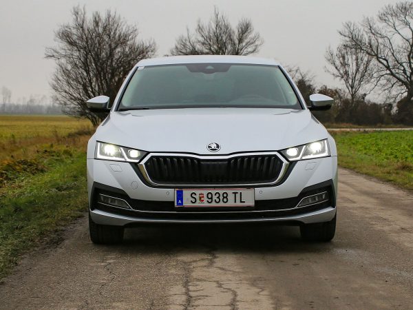 Skoda Octavia Premium TSI