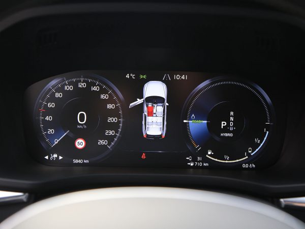 Volvo XC60 T66 AWD Recharge R-Design