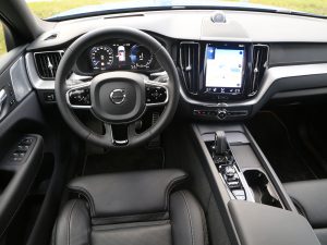 Volvo XC60 T66 AWD Recharge R-Design