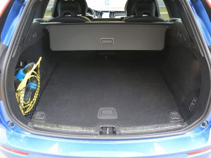 Volvo XC60 T66 AWD Recharge R-Design