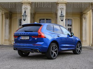 Volvo XC60 T66 AWD Recharge R-Design