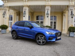 Volvo XC60 T66 AWD Recharge R-Design