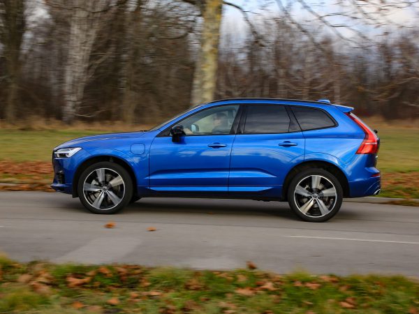 Volvo XC60 T66 AWD Recharge R-Design
