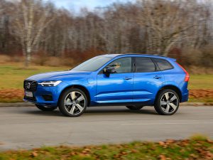 Volvo XC60 T66 AWD Recharge R-Design