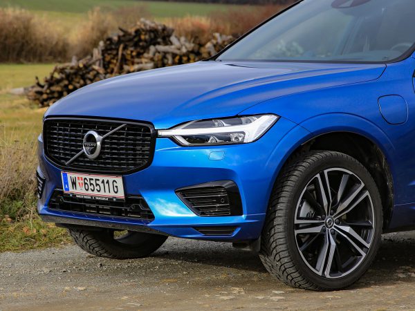 Volvo XC60 T66 AWD Recharge R-Design