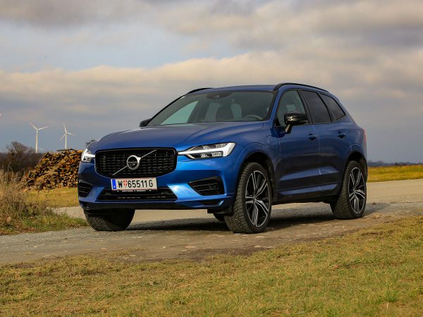 Volvo XC60 T66 AWD Recharge R-Design
