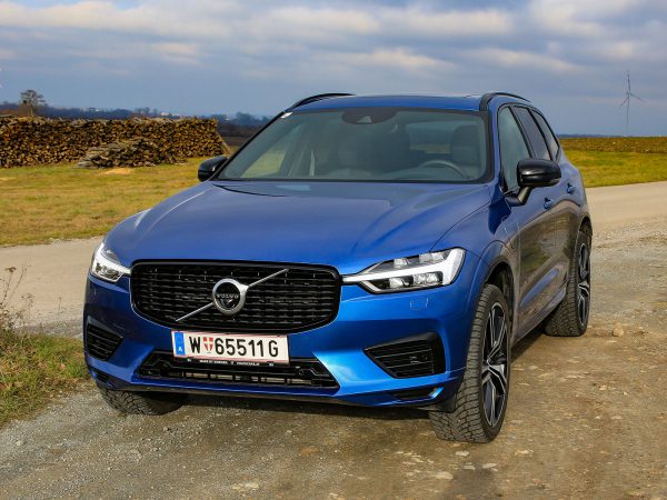 Volvo XC60 T66 AWD Recharge R-Design