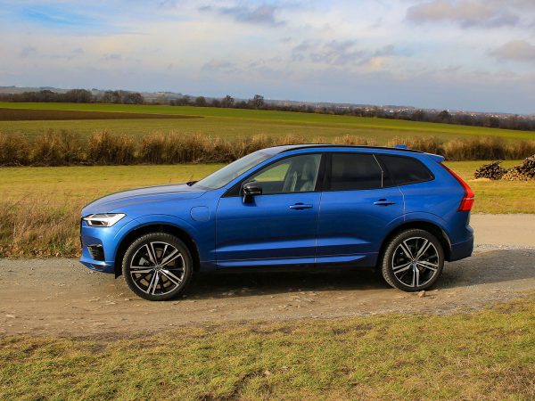 Volvo XC60 T66 AWD Recharge R-Design