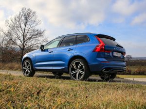 Volvo XC60 T66 AWD Recharge R-Design