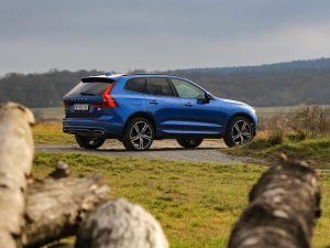 Volvo XC60 T66 AWD Recharge R-Design
