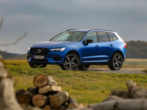 Volvo XC60 T66 AWD Recharge R-Design