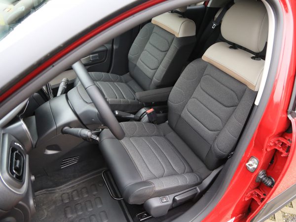 Citroen C3 Shine BlueHDi 100