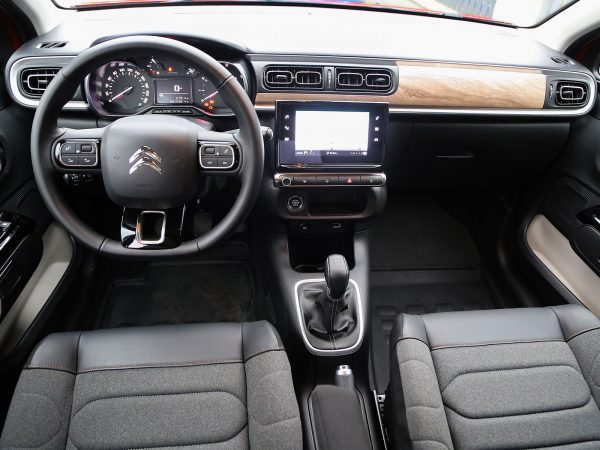 Citroen C3 Shine BlueHDi 100
