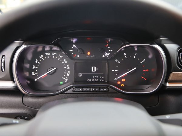 Citroen C3 Shine BlueHDi 100