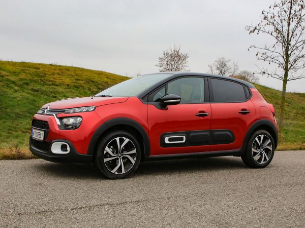 Citroen C3 Shine BlueHDi 100