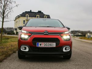 Citroen C3 Shine BlueHDi 100