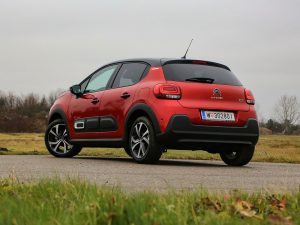 Citroen C3 Shine BlueHDi 100