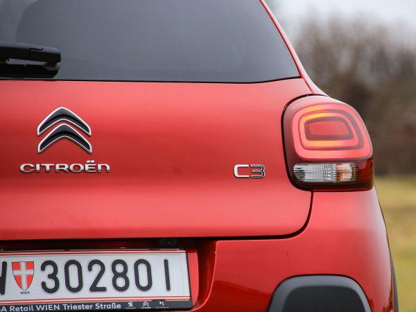 Citroen C3 Shine BlueHDi 100