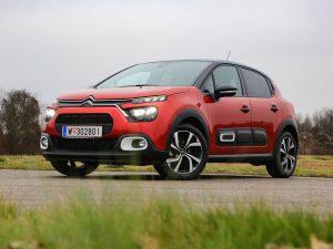 Citroen C3 Shine BlueHDi 100