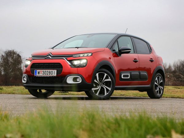 Citroen C3 Shine BlueHDi 100