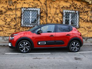 Citroen C3 Shine BlueHDi 100