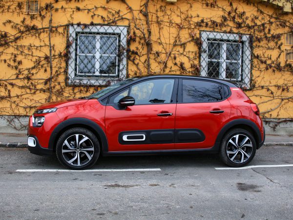 Citroen C3 Shine BlueHDi 100
