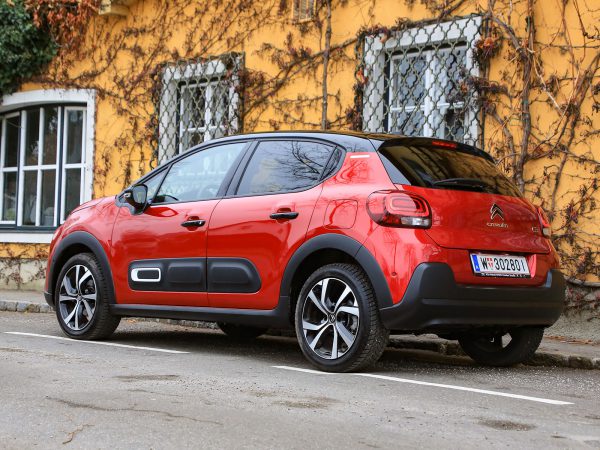 Citroen C3 Shine BlueHDi 100