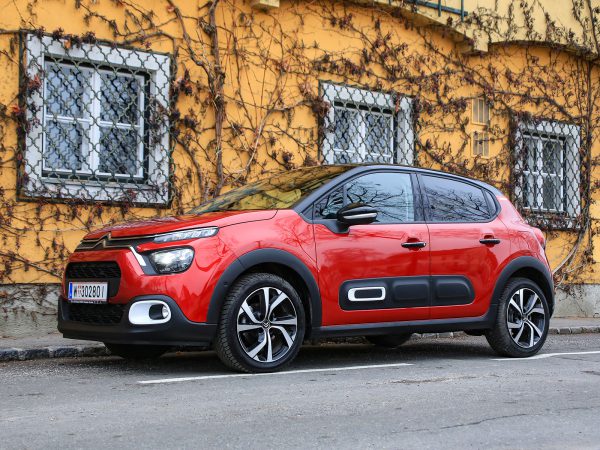 Citroen C3 Shine BlueHDi 100