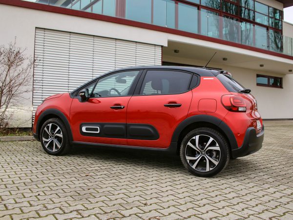 Citroen C3 Shine BlueHDi 100