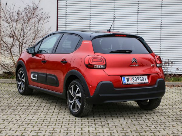 Citroen C3 Shine BlueHDi 100