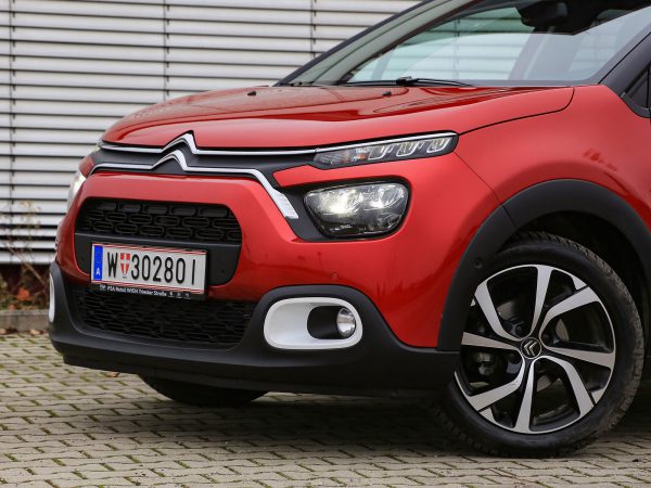 Citroen C3 Shine BlueHDi 100
