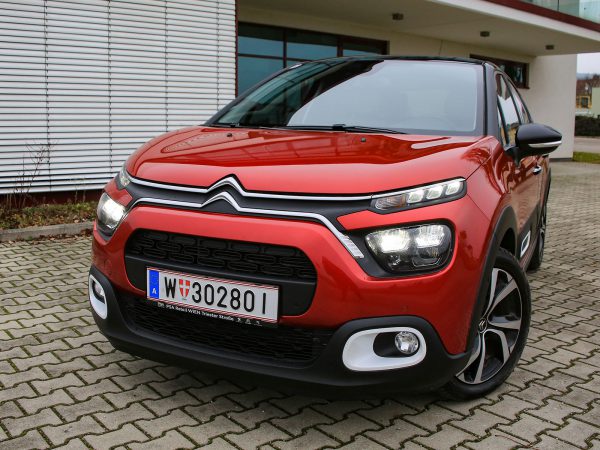 Citroen C3 Shine BlueHDi 100