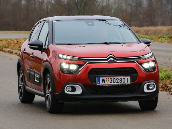 Citroen C3 Shine BlueHDi 100